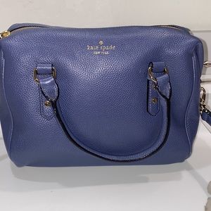 Kate Spade Julianne Mulberry Street - color Diverblue